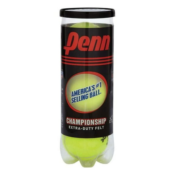 Head & PENN 3 in. Tennis Ball Yellow Can
