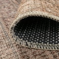 thumbnail image 3 of LaDole Rugs 3x5 Living Room Runner Premium Cotton Washable Area Rug | Traditional Home Decor Boho Carpet For Hallway, Entrance, Balcony |Multicolor, 3 of 5
