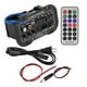 thumbnail image 5 of Amplificador Hi-Fi Bluetooth, amplificador digital Bluetooth para automóvil de 5 pulgadas, amplificador de potencia Bluetooth fabricado con cuidado, 5 of 9