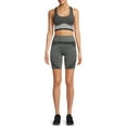 thumbnail image 2 of Avia Women's Seamless Contour Bike Short, 2 of 4