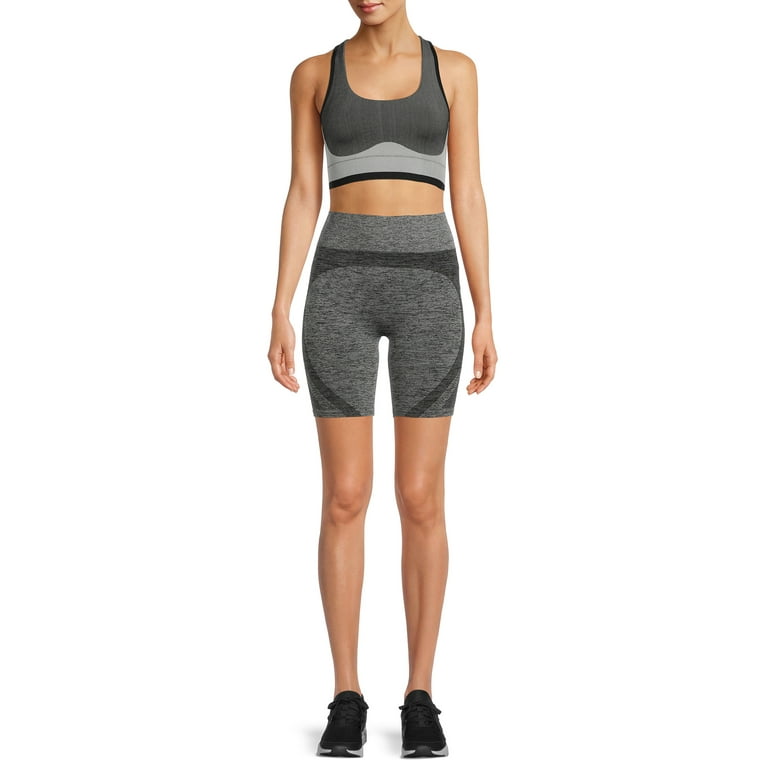 Walmart avia bike shorts 2025