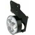thumbnail image 3 of For 1999-2005 Pontiac Grand AM Fog Light Passenger Side GM2593111 - replaces 22613881, 3 of 4