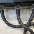 thumbnail image 4 of 3/8 in. NPT Straight Liquid Tight Conduit Connectors, Non-Metallic Waterproof Nylon Conduit Fittings (25 Pack), 4 of 6