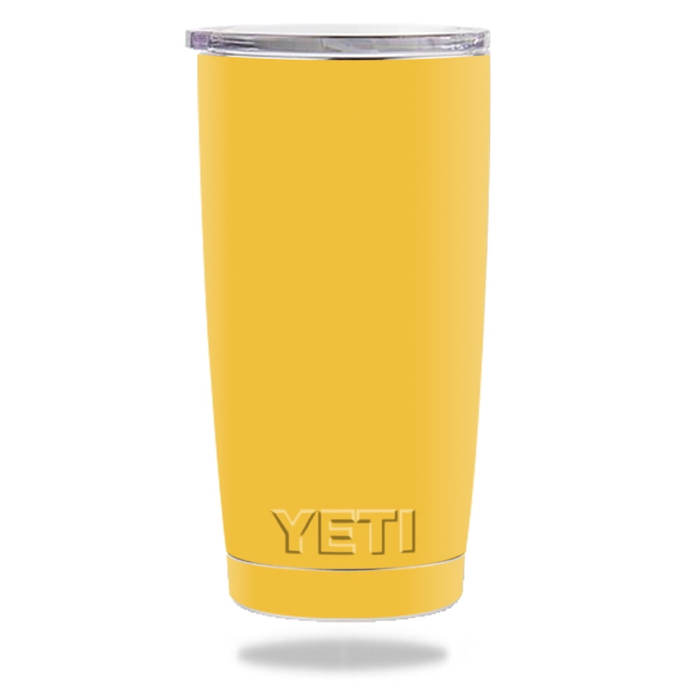 Skin Decal Wrap for Yeti 20 oz Tumbler Solid Baby Blue