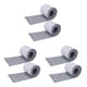 thumbnail image 2 of Yuarrent 2 bolsas de tiras blancas de fieltro para el hogar que reducen el ruido y la , imprescindibles para un hogar tranquilo y vajilla, Type1 NO1, 2 of 6