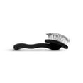 thumbnail image 6 of Chris Christensen Big K Dog Slicker Brush for Dogs (Goldendoodles, Labradoodles, Poodles), Groom Like a Professional, Fluff Detangle Style, Saves Time Energy, Black, Large, 6 of 6