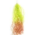 thumbnail image 1 of 5 piezas de hojas de arce artificiales de ratán, hojas de hiedra falsas para pared, hogar, habitación, jardín, boda, decoración exterior, 1 of 5
