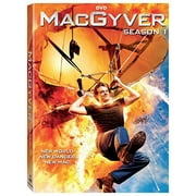 MacGyver: Season 1 (2016) (DVD)