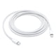 thumbnail image 1 of Cable Carga y Datos OEM Compatible iPhone Tipo C a Lightn 2m, 1 of 3