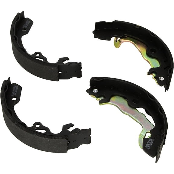 Motorcraft Drum Brake Shoe BR-1265 Fits select: 2000-2013 FORD FOCUS