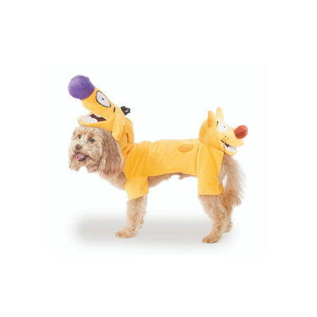 Nickelodeon Cat-Dog   Pet Costume (XL)