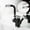 Black, variant on Kitchen Sink Faucet for Bar Farmhouse Commercial, Gold Stainless Steel Pull Out Kitchen Faucets, Rotatable Mixer, Deck Mounted Water Sink Taps