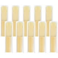 10pcs Clarinet Reeds 2.5 Reeds Musical Instrument Clarinet Accessories ...