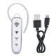 thumbnail image 1 of Nuevos auriculares inalámbricos portátiles Bluetooth V4.1 auriculares estéreo auriculares manos libres (blanco), 1 of 8