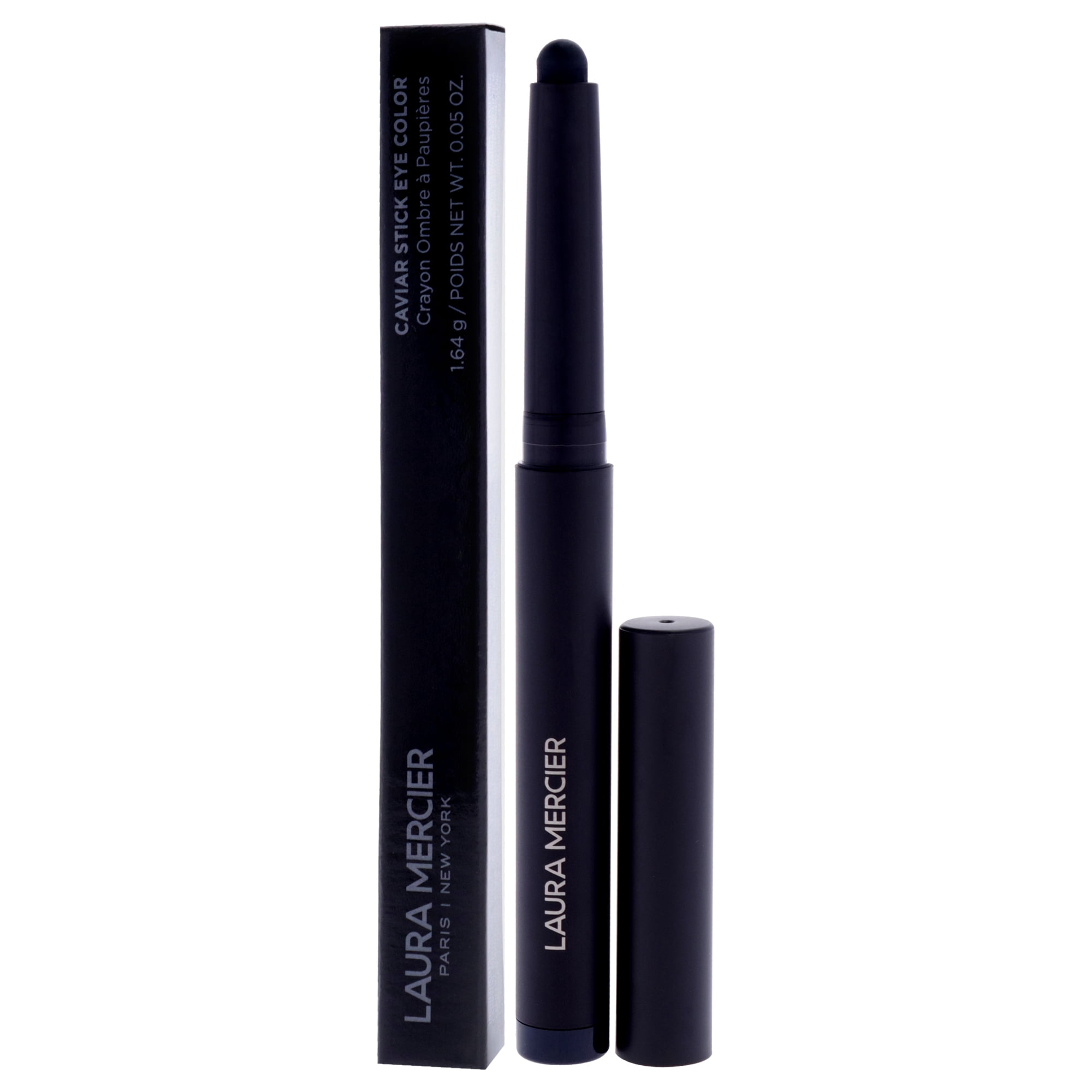 Caviar Stick Eye Colour - Midnight Blue by Laura Mercier for Women - 0.05 oz Eye Shadow