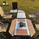thumbnail image 2 of Mesa Tryhomy IGT, placa de extensión de bambú, mesa de Camping, tablero lateral de 2/3/4 unidades, tablero de esquina IGT, sistema de cocina al aire libre, 2 of 4