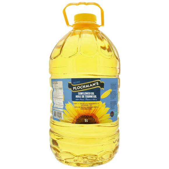 Huile de tournesol Plochman’s 5 L