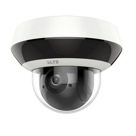 LTS PTZIP204W-X4IR Platinum 4MP PTZ IP Camera 4× Optical Zoom IR H.265 WDR POE