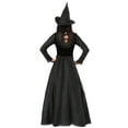 thumbnail image 4 of Plus Size Deluxe Dark Witch Costume, 4 of 4