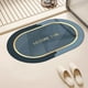 thumbnail image 4 of onlyliua Ofertas Del Día Liquidación Alfombrilla de Baño Alfombrilla de Baño Antideslizante Superabsorbente a Prueba de Manchas Secado Rápido Alfombrilla de Baño Fina Alfombrillas de Baño para El Sue, 4 of 6