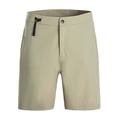 thumbnail image 1 of Pantalones deportivos de 3 cortes para hombre, para actividades al aire libre, de nailon y spandex ligeros, de secado rápido, con una longitud de 12,7 cm, para senderismo y actividades de ocio., 1 of 8