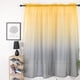 thumbnail image 3 of Cortinas de tul para ventana para sala de estar, dormitorio, paneles de cortinas de tela transparente de gasa, 3 of 9