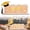 Khaki, variant on 1PC Black and Gold Graduation Decorations Class of 2026 Centerpieces,Graduation Centerpieces for Tables 2026,Wooden Table Decorations for 2026 Graduation Decorations,2026 Photo Booth Props,11.8"x5.5"