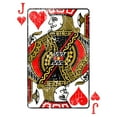 thumbnail image 2 of Men's Lost Gods Jack of Hearts Graphic T-Shirt, 2 of 4