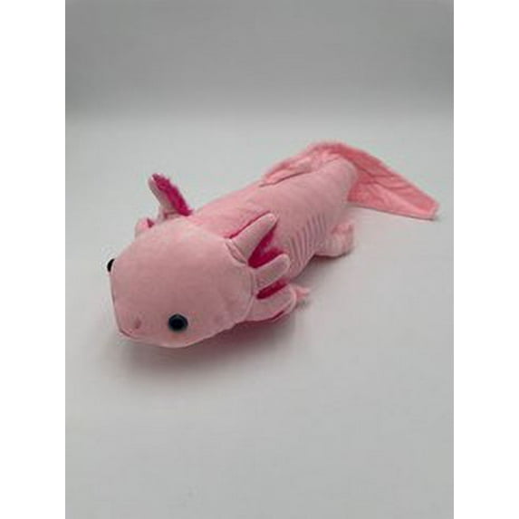 Axolotl Plushie - Pink