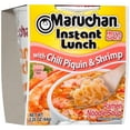 thumbnail image 2 of Maruchan Instant Lunch Chili Piquin & Shrimp, 2.25 Oz, Pack of 12, 2 of 5