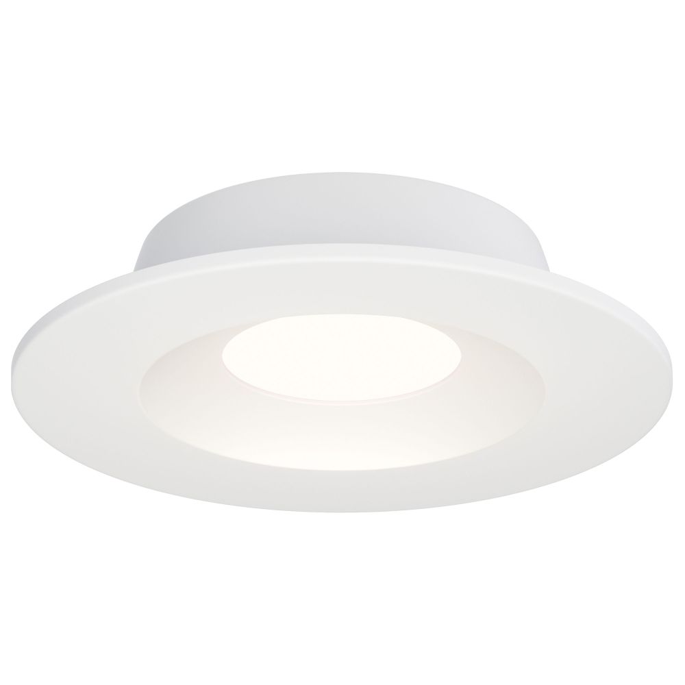American Lighting Brio Select 6" Recessed Downlight – BRD6-5CCT-RD, 5-in-1 CCT