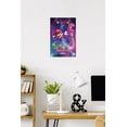 thumbnail image 2 of Nintendo The Super Mario Galaxy Movie (2026) - Key Art Wall Poster, 14.725" x 22.375", 2 of 4