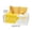 Yellow, variant on 20pcs Non-Woven Microfiber Cleaning Cloths - Edgeless Reusable Towels for Car Kitchen and Home, Lint-Free Absorbent Disposable Feel Wipes