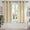 Beige, variant on Blackout Curtains, 52 x 84 inch Black Curtains Set of 2 Panels, Thermal Insulated Room Darkening Curtains for Bedroom, Privacy Protection