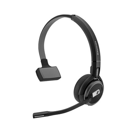 Sennheiser SDW 60 HSStereo Headset - Over-the-head - Circumaural