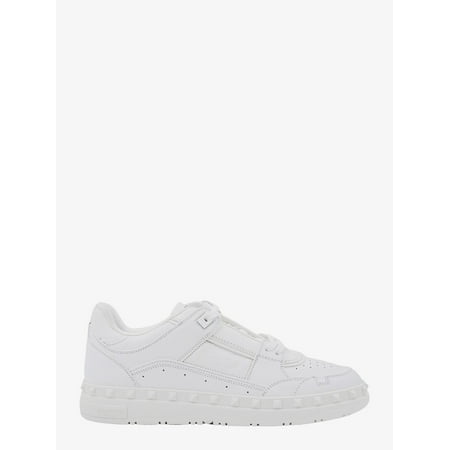 

Valentino Garavani Man Freedots Man White Sneakers