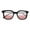 Beige, variant on Men's Fashion Glasses Pure To Large Frame Decorative Street Pats Plain Clean