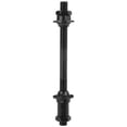 thumbnail image 4 of Bike Hub Shaft, Bike Quick Release Front Rear Hubs Hub Quick Release Hub Axle Bike Accessory, 4 of 7