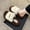 Beige, variant on Chunky Slipper Shoes for Women Fuzzy Yellow Outdoor Soft Cute Comfortable Home Shoes Mules for Women 39