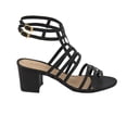 thumbnail image 2 of SANDALIA DAMA NEGRO Mundo Terra 020669, 2 of 2