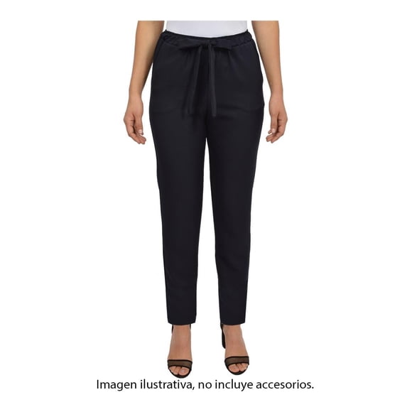 Pantalon Simply Basic M220A02420 Talla Ch Marino Con bolsa y elastico