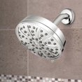 thumbnail image 3 of Waterpik Rainfall+ Rain Shower Head with PowerPulse Massage, 3 of 4