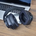 thumbnail image 3 of JIAHAOO Coussinets d'Écouteurs Gel Rafraîchissant Cuir Protéiné Isolation Phonique pour Logitech G35 G930 G933, 3 of 10