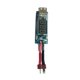 thumbnail image 1 of Monstrate Convertidor de batería de litio de 7,4-40V, convertidores de teléfono USB, adaptador multifuncional Universal práctico Digital, Electrónica miscelánea Clavija en T (16G), 1 of 5