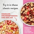 thumbnail image 6 of Strawberry Vanilla Chex Cereal, Gluten Free Breakfast Cereal, Family Size, 19.8 oz, 6 of 15