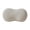 B, variant on Mini Memory Foam Nap Pillow, Portable Travel Neck Support Cushion for Office Desk, Car, Airplane, and Classroom Rest, Lightweight Ergonomic Sleep Pillow with Removable Washable Cover
