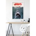 thumbnail image 6 of Jaws - One Sheet Wall Poster, 22.375" x 34" Framed, 6 of 6