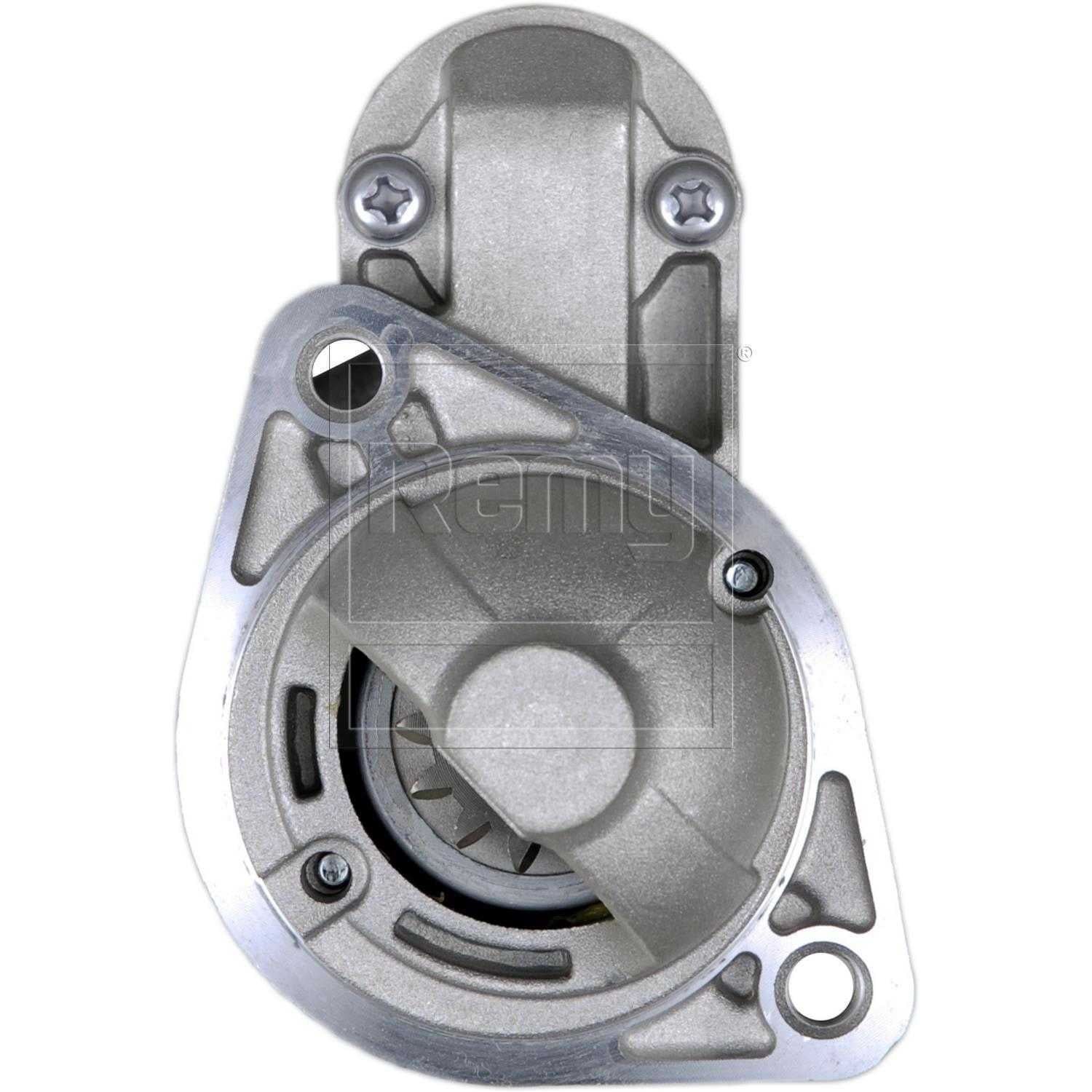 Remy 16279 Starter Motor