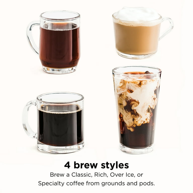 Ninja Pods & Grounds Specialty Single-Serve Coffee Maker, K-Cup