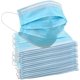thumbnail image 1 of Paquete de 50 mascarillas faciales desechables Tal con gancho elástico para la oreja, tejido no tejido transpirable con gancho para la oreja de 3 capas para el hogar, el parque, la oficina - Azul LingWen 8390606253217, 1 of 1